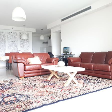 Shave Tsion Apartment In The Center Ashdod Exterior foto