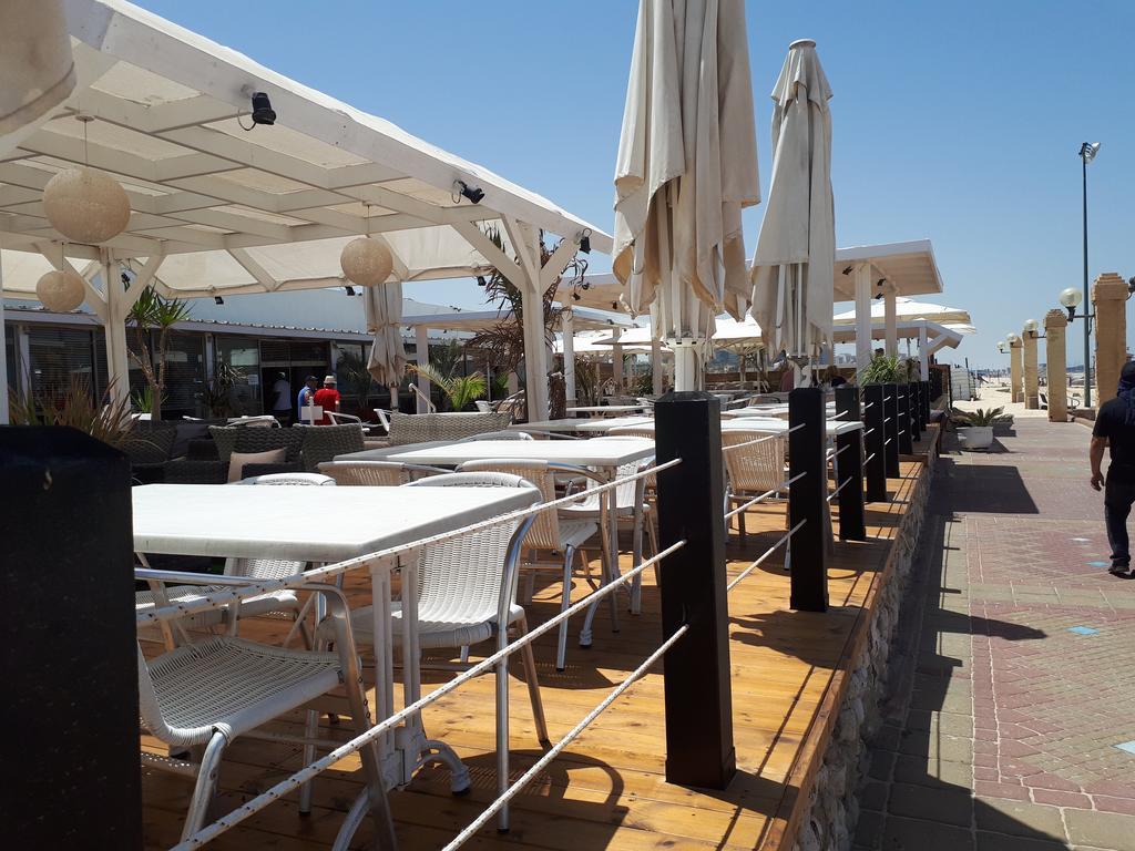Shave Tsion Apartment In The Center Ashdod Exterior foto