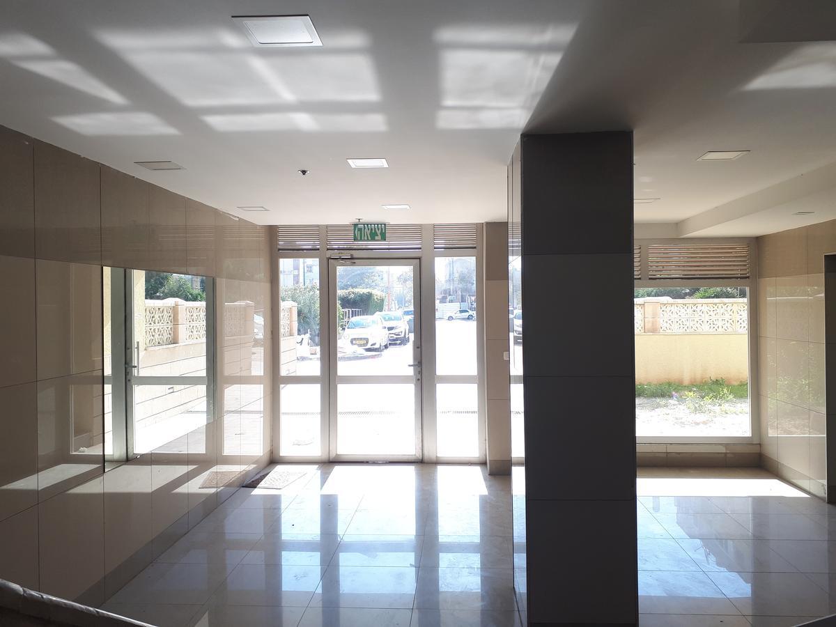 Shave Tsion Apartment In The Center Ashdod Exterior foto
