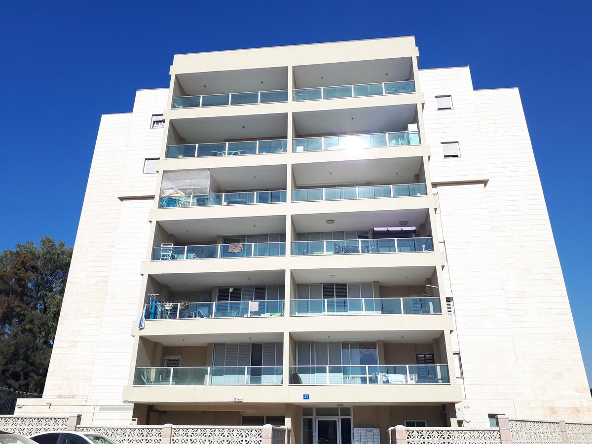 Shave Tsion Apartment In The Center Ashdod Exterior foto