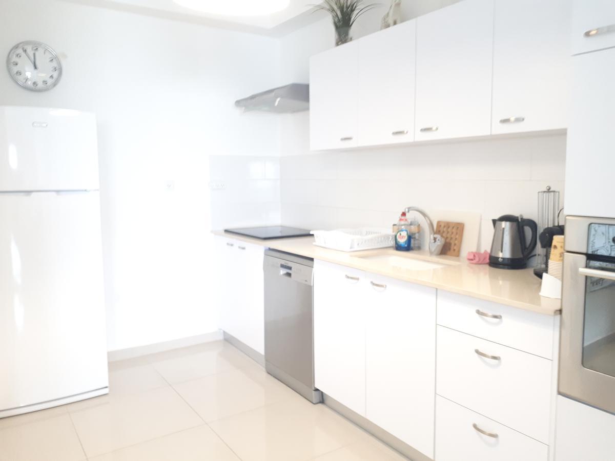 Shave Tsion Apartment In The Center Ashdod Exterior foto